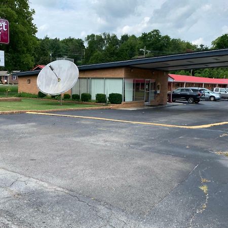 Budget Inn Pulaski Exterior foto